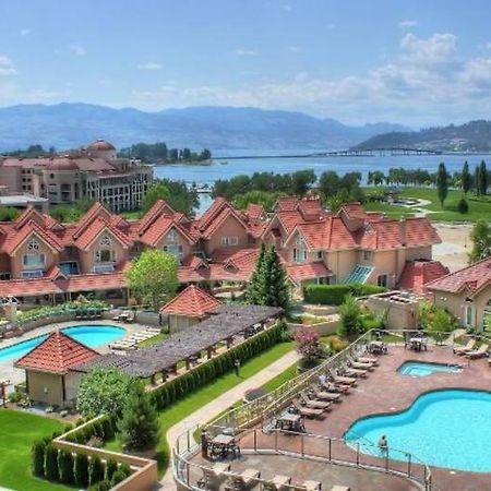 Sunset Waterfront Resort By Kelownacondorentals Экстерьер фото