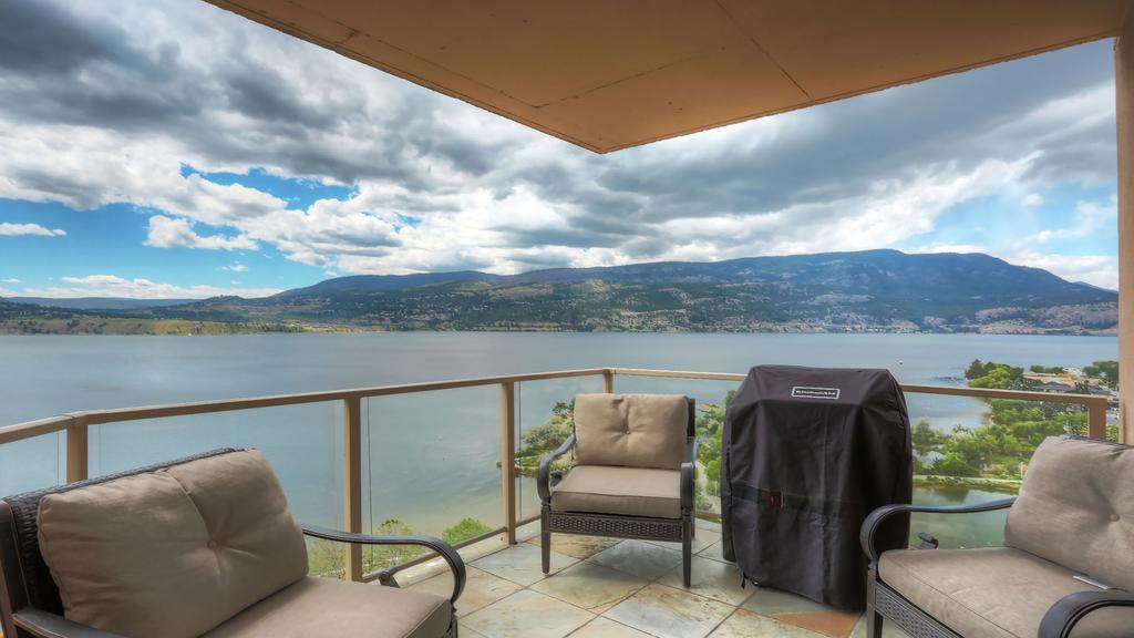Sunset Waterfront Resort By Kelownacondorentals Экстерьер фото
